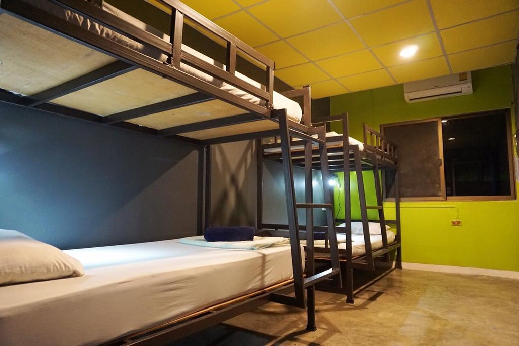 B&B House & Hostel Краби Экстерьер фото